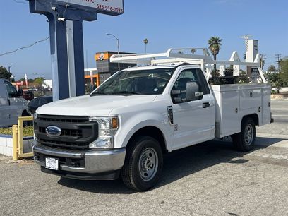Used 2020 Ford F350 XL w/ Power Equipment Group