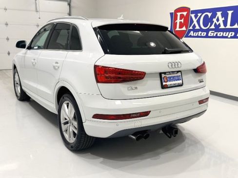 Used 2016 Audi Q3 2.0T Premium Plus AWD/4WD image 9