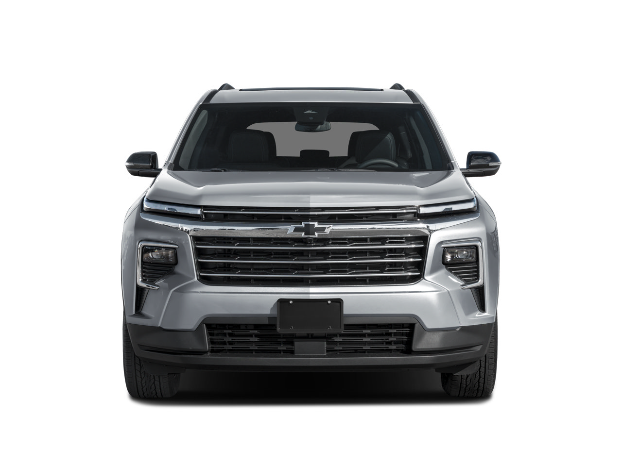 New 2027 Chevrolet Traverse LT w/ Midnight/Sport Edition FWD image 29