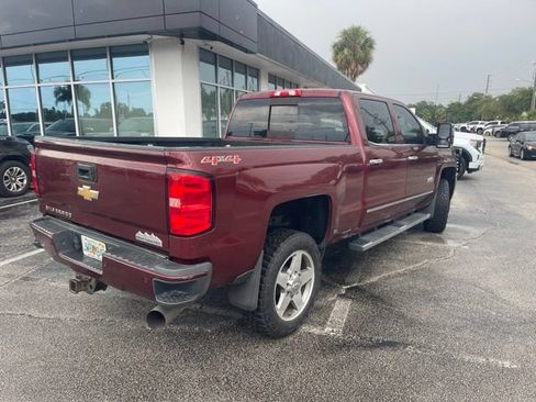 Used 2017 Chevrolet Silverado 2500 High Country w/ Duramax Plus Package AWD/4WD image 6