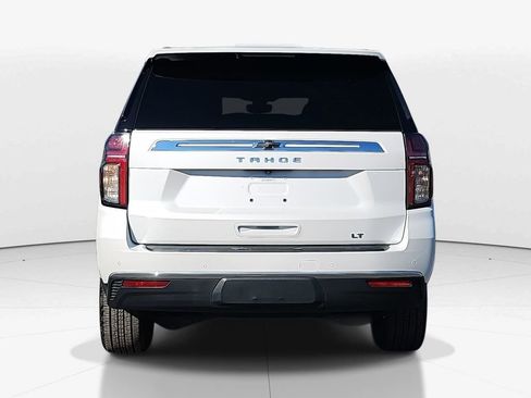 Used 2022 Chevrolet Tahoe LT w/ Luxury Package image 6