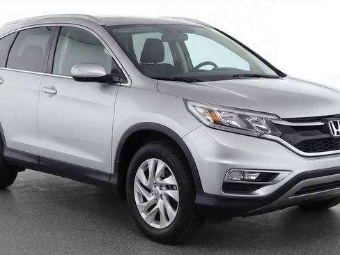 Used 2016 Honda CR-V EX-L image 3