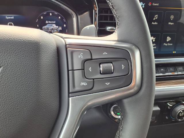 New 2026 Chevrolet Silverado 1500 RST AWD/4WD image 22