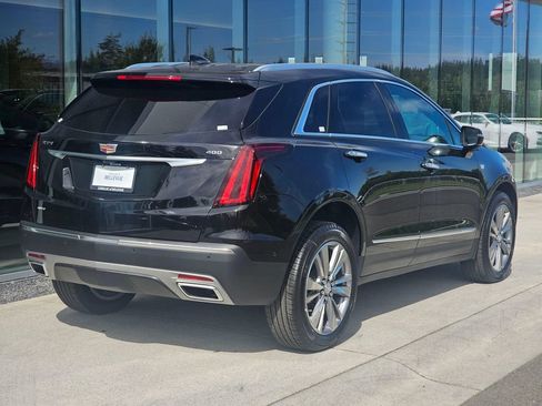 New 2026 Cadillac XT5 Premium Luxury w/ Driver Assist Package AWD/4WD image 5