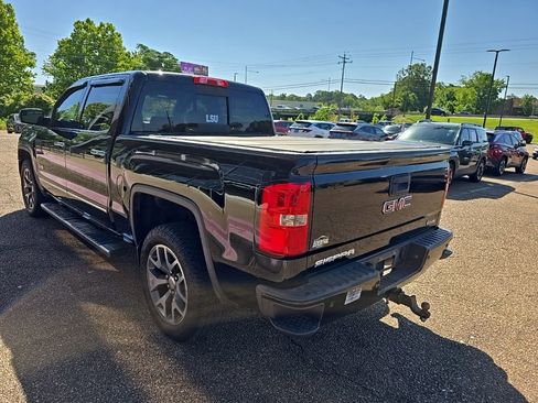 Used 2015 GMC Sierra 1500 SLT AWD/4WD image 8