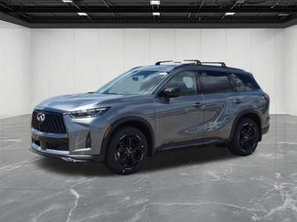 New 2027 INFINITI QX60 Sport w/ Dark Cargo Package AWD/4WD video 1
