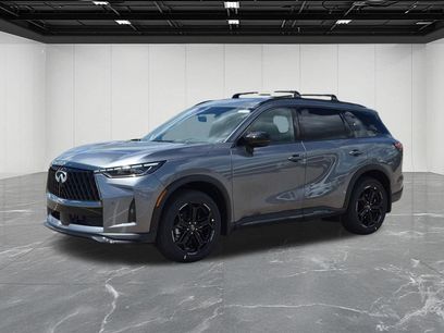 New 2027 INFINITI QX60 Sport w/ Dark Cargo Package