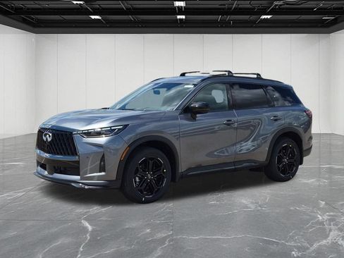 New 2027 INFINITI QX60 Sport w/ Dark Cargo Package AWD/4WD image 1