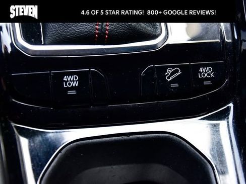 Used 2023 Jeep Compass Trailhawk w/ Trailhawk Convenience Group image 25