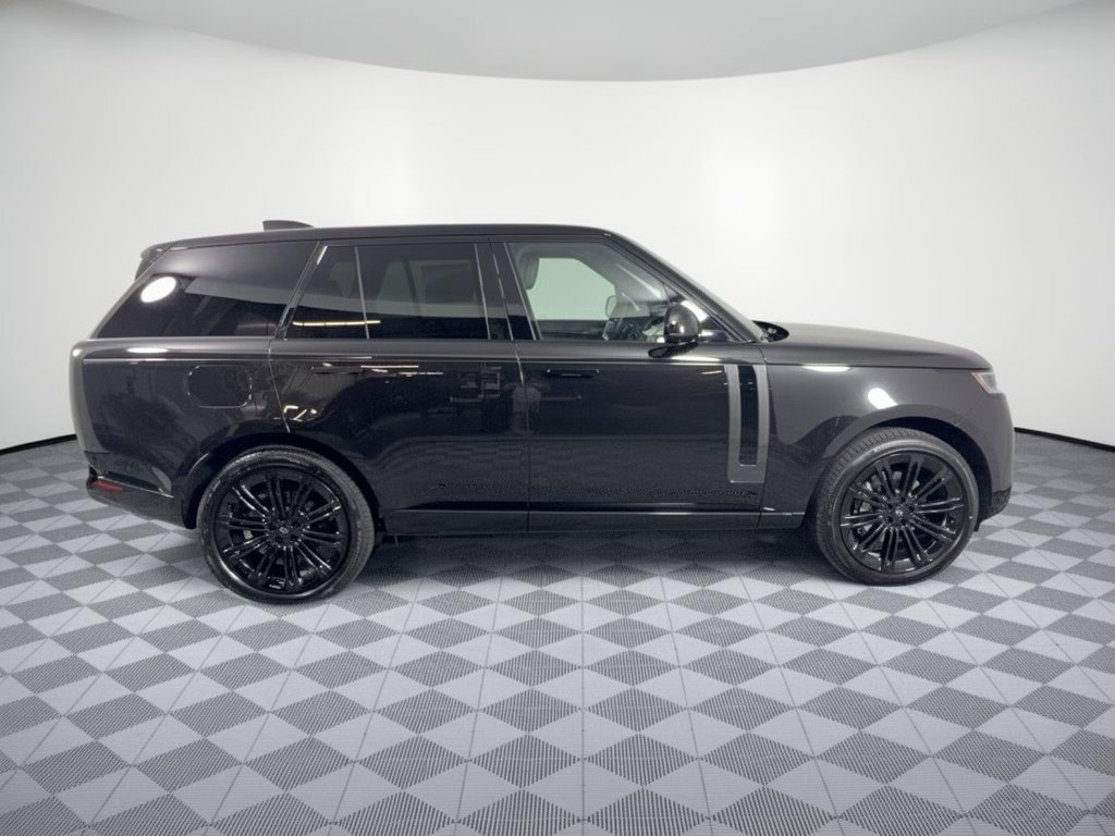 New 2027 Land Rover Range Rover SE AWD/4WD image 8