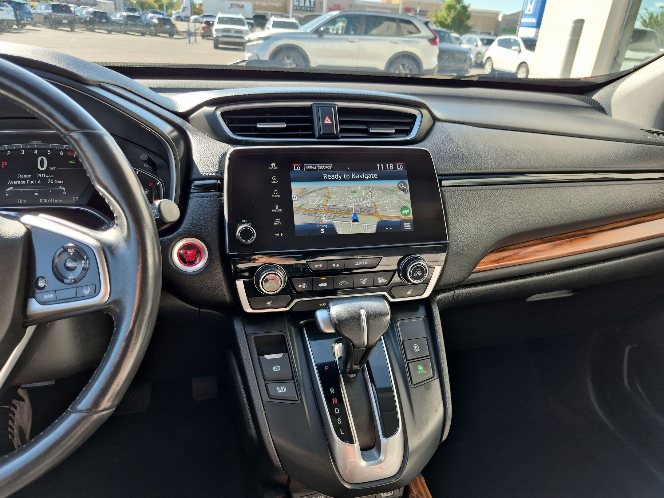 Certified 2022 Honda CR-V Touring image 28