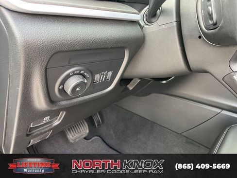 New 2026 Jeep Grand Cherokee L Limited AWD/4WD image 7