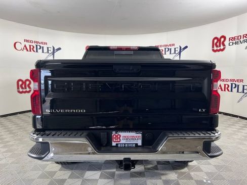 New 2026 Chevrolet Silverado 1500 LT w/ All Star Edition Plus RWD image 6