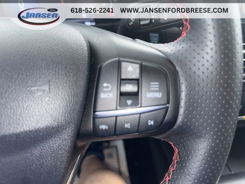 Used 2025 Ford Escape ST-Line AWD/4WD image 14