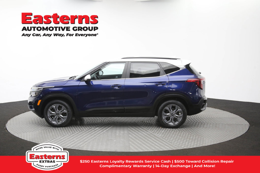 Used 2024 Kia Seltos S AWD/4WD image 65