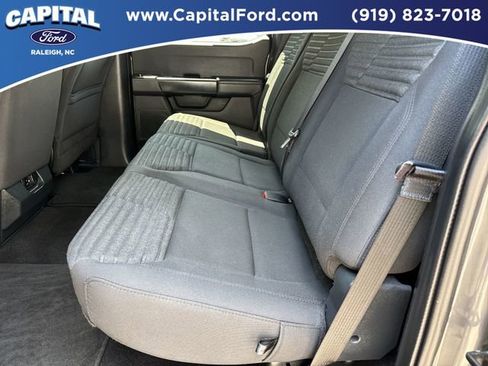 Certified 2023 Ford F150 XL w/ STX Appearance Package RWD image 18