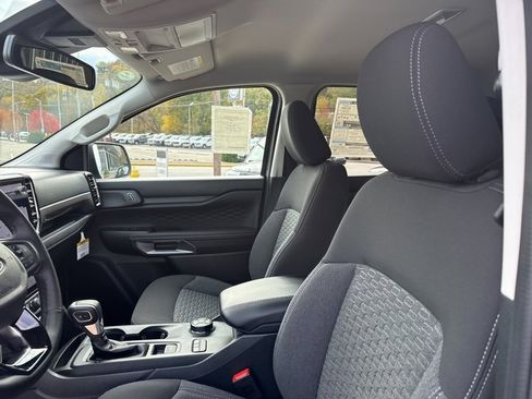 New 2025 Ford Ranger XLT w/ Equipment Group 301A High image 21