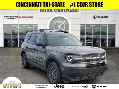Used 2024 Ford Bronco Sport Big Bend