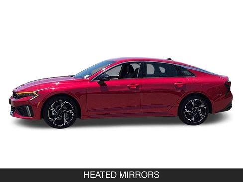 Used 2025 Kia K5 GT-Line FWD image 5