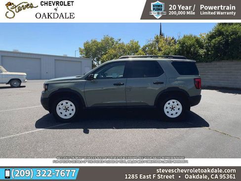 Used 2026 Honda Passport TrailSport Elite image 7