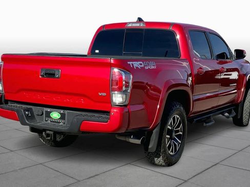 Used 2021 Toyota Tacoma TRD Sport w/ TRD Premium Sport Package image 11