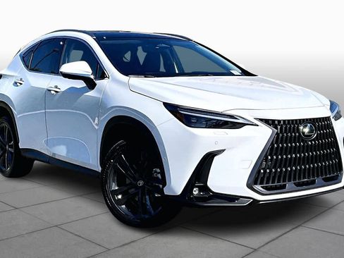 New 2026 Lexus NX 450h+ AWD w/ Accessory Package (Z2) image 2