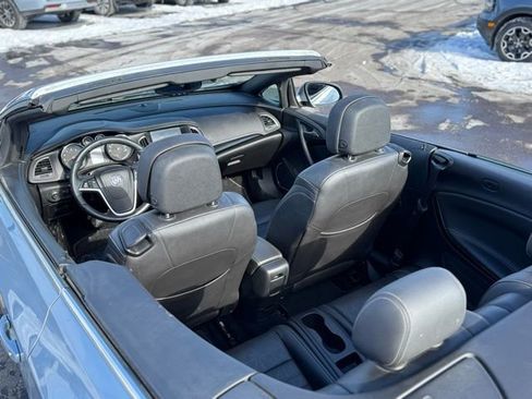 Used 2017 Buick Cascada Premium image 14