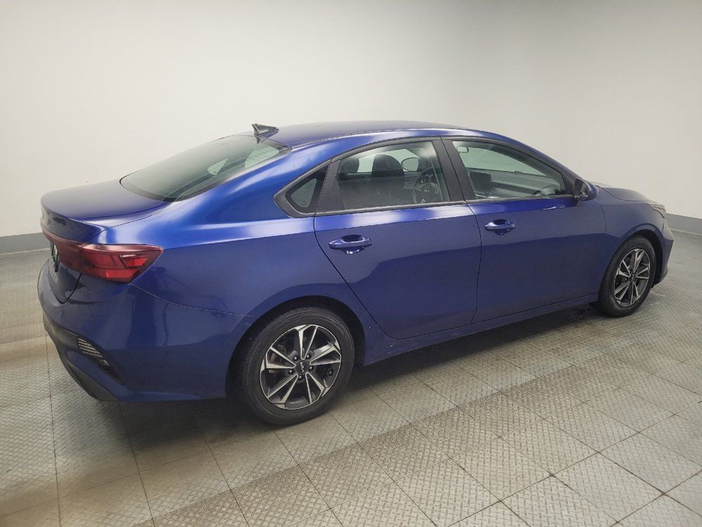 Used 2024 Kia Forte LXS FWD image 10