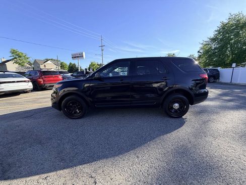 Used 2014 Ford Explorer 4WD Police Interceptor image 33