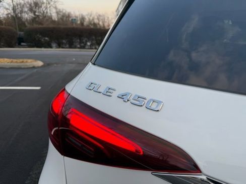 Certified 2026 Mercedes-Benz GLE 450 4MATIC image 9