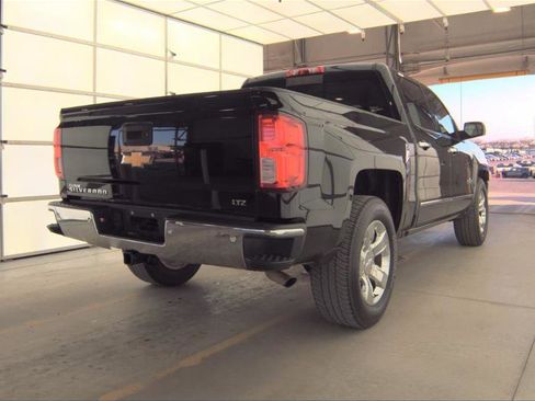 Used 2018 Chevrolet Silverado 1500 LTZ w/ Texas Edition image 11