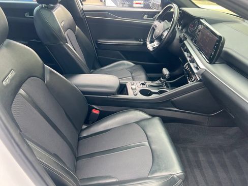 Certified 2022 Kia K5 GT-Line w/ GT-Line Awd Premium Package image 20