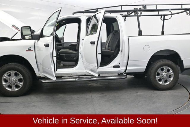 Used 2023 RAM 2500 Big Horn w/ Level 1 Equipment Group AWD/4WD image 48