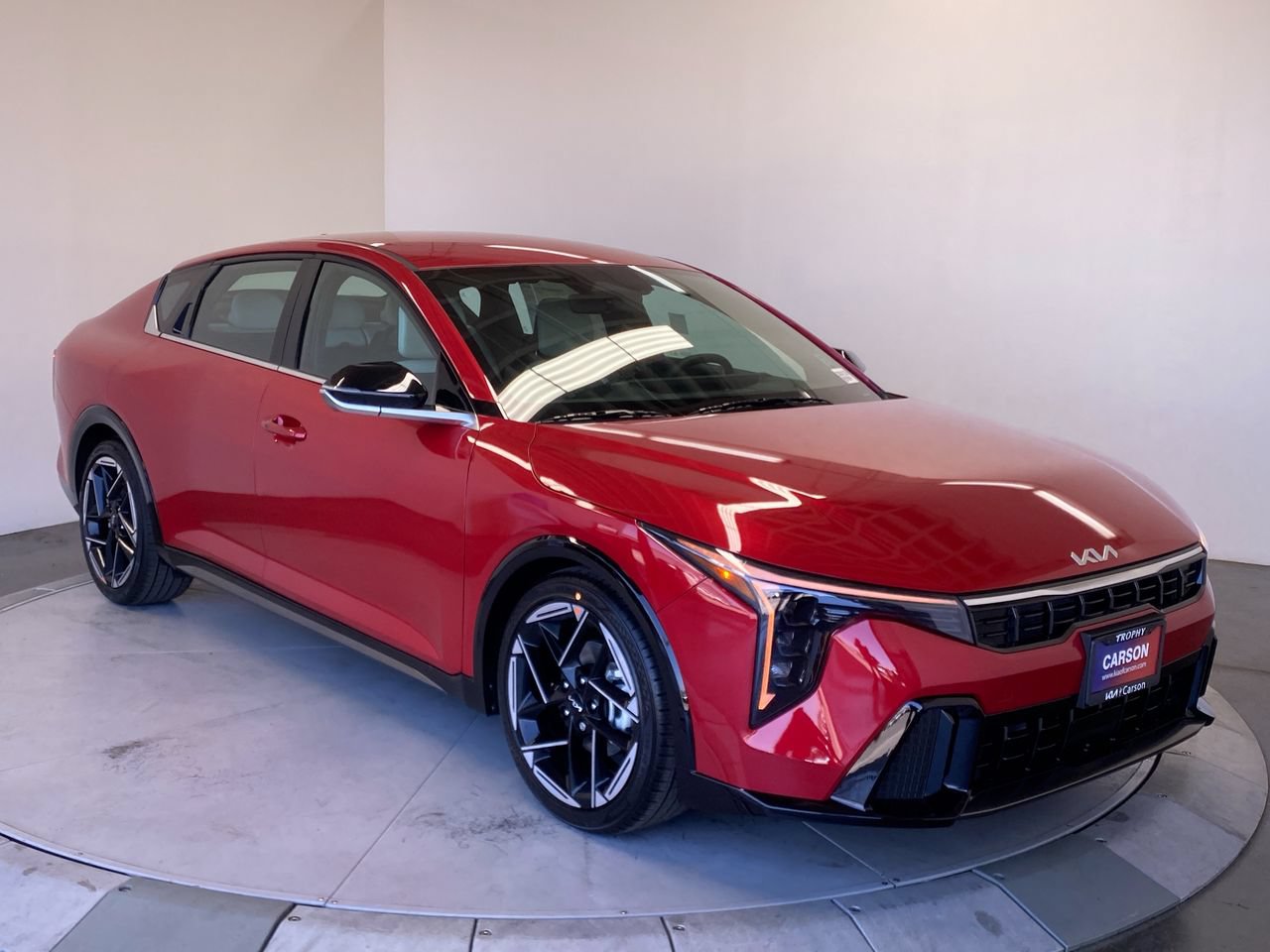 New 2026 Kia K4 EX FWD image 7