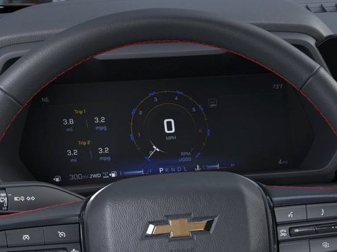 New 2026 Chevrolet Colorado W/T w/ WT Custom Package AWD/4WD image 19