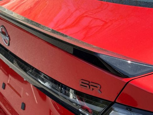 New 2026 Nissan Sentra SR w/ SR Premium Package FWD image 8