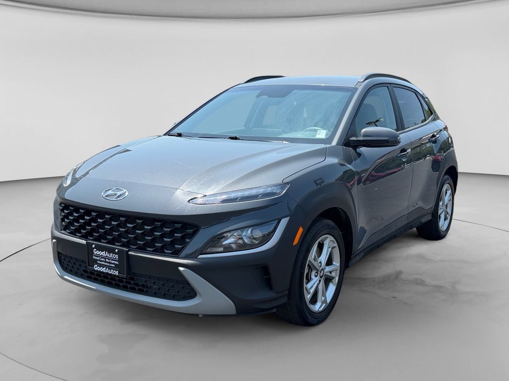 Used 2023 Hyundai Kona SEL AWD/4WD image 1