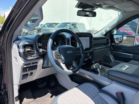 Used 2021 Ford F150 Limited AWD/4WD image 10
