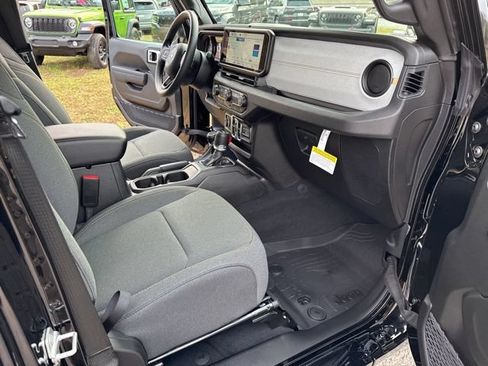 New 2026 Jeep Wrangler Unlimited Sport AWD/4WD image 27