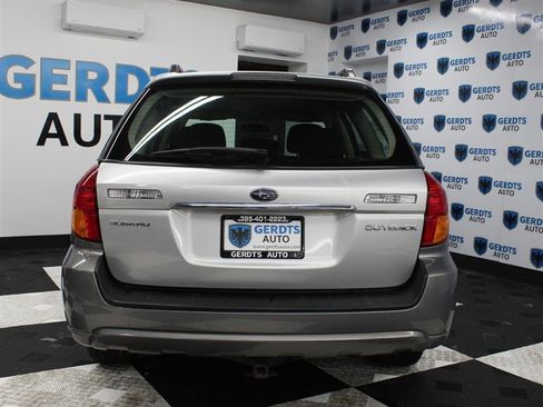 Used 2007 Subaru Outback 2.5i image 3