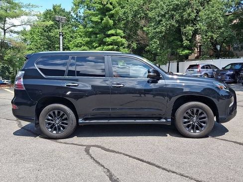 Certified 2023 Lexus GX 460 Premium w/ Premium Package AWD/4WD image 7