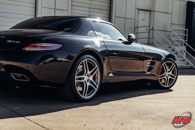 Used 2012 Mercedes-Benz SLS AMG Coupe image 64