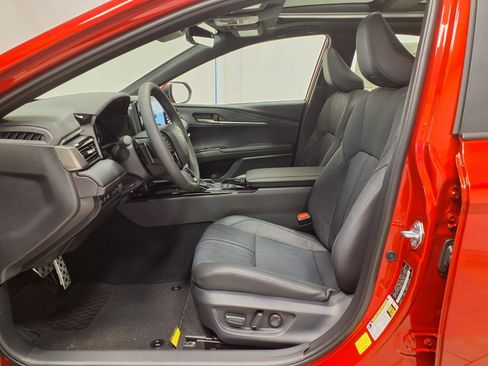 New 2026 Toyota Camry XSE image 24