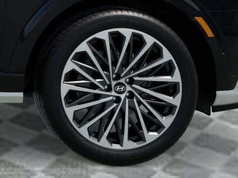 New 2026 Hyundai Palisade Calligraphy AWD/4WD image 8
