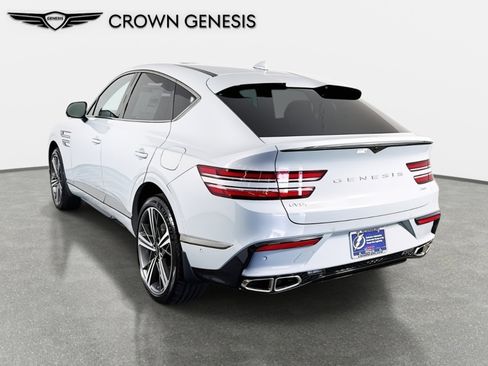 New 2026 Genesis GV80 3.5T e-SC image 5