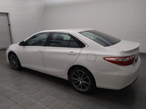 Used 2017 Toyota Camry XSE w/ Moonroof Package FWD image 3