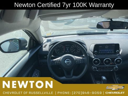 Used 2025 Nissan Sentra S FWD image 21