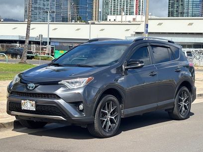 Used 2018 Toyota RAV4 SE