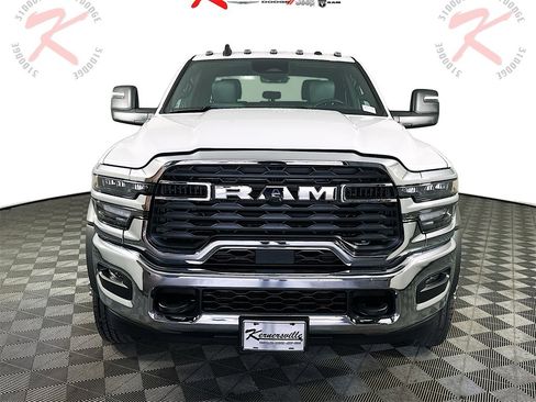 New 2026 RAM 5500 Tradesman image 2