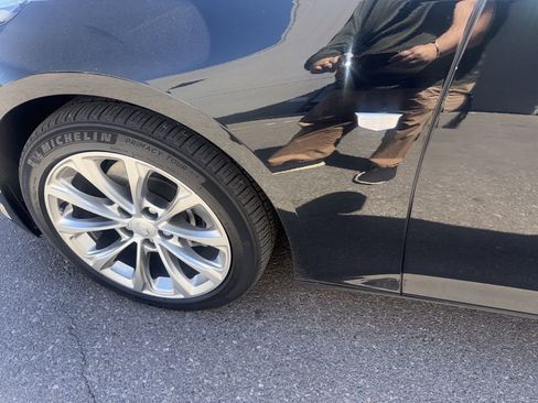 Used 2022 Cadillac CT5 Premium Luxury w/ Climate Package RWD image 10